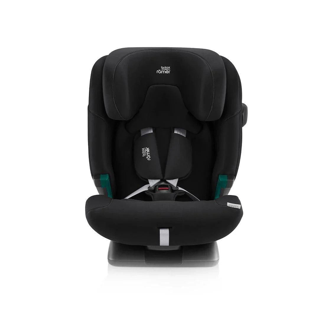 Scaun auto Britax Romer Advansafix Pro Space Black (76-150 cm) foto