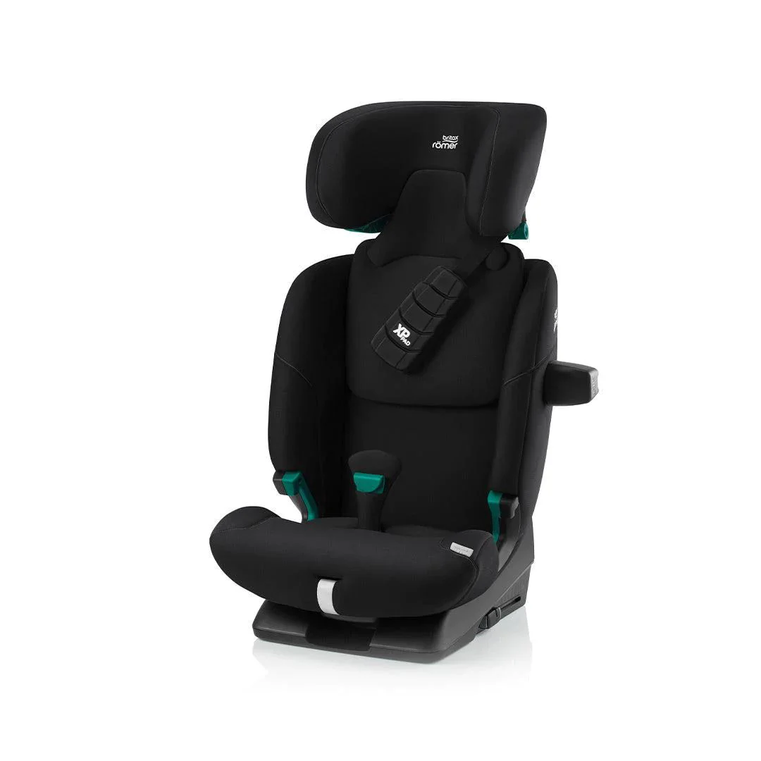 Scaun auto Britax Romer Advansafix Pro Space Black (76-150 cm) foto
