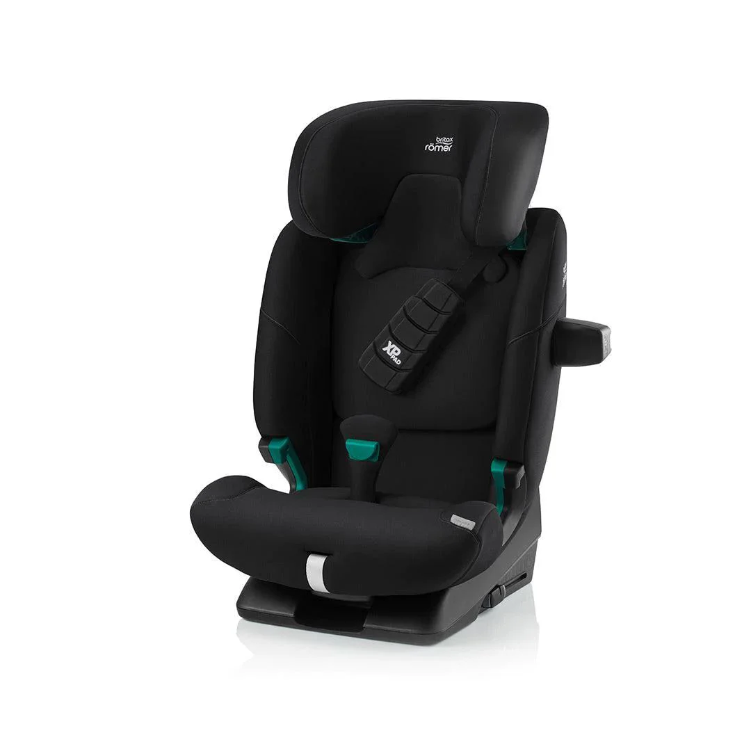 Scaun auto Britax Romer Advansafix Pro Space Black (76-150 cm) foto