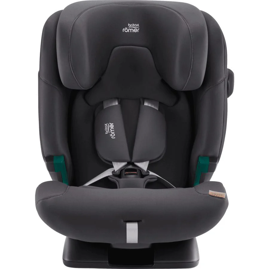 Автокресло Britax Romer Advansafix Pro I-Size Galaxy Black, (76-150 см) foto