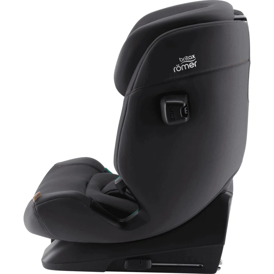 Автокресло Britax Romer Advansafix Pro I-Size Galaxy Black, (76-150 см) foto