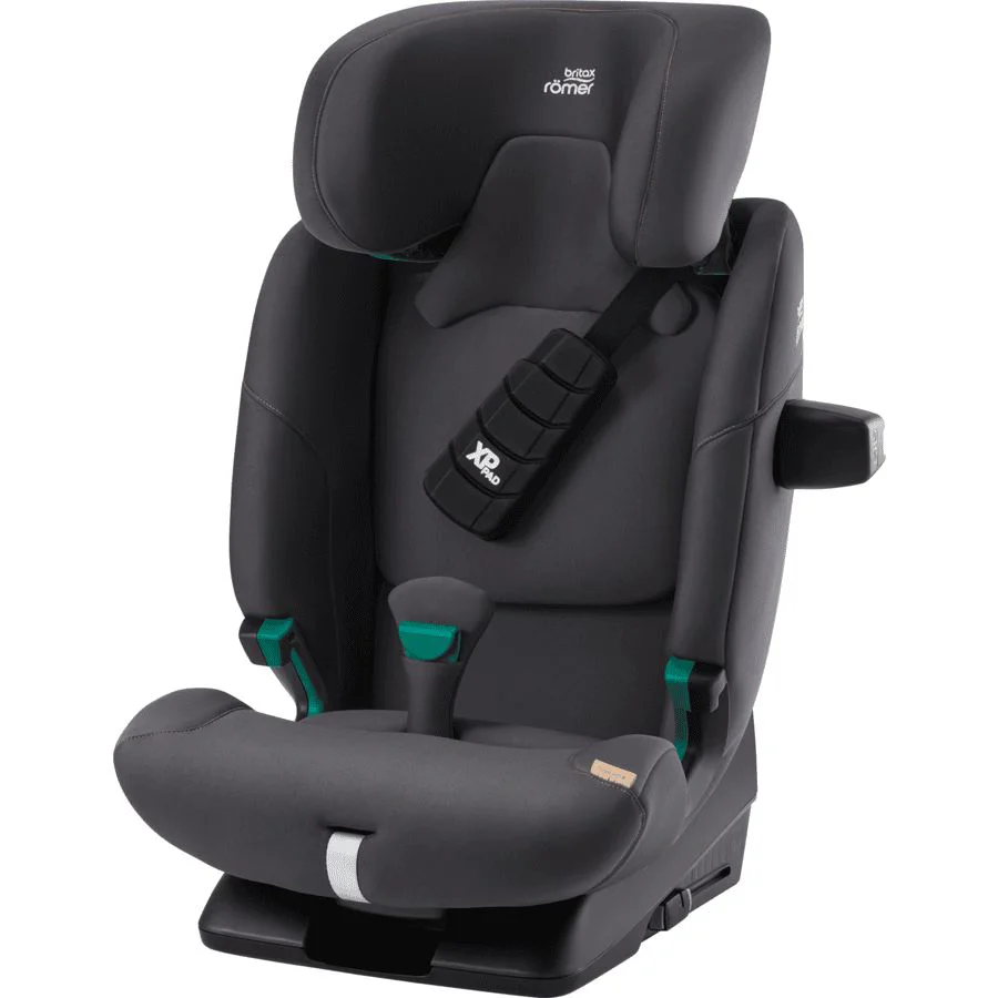Автокресло Britax Romer Advansafix Pro I-Size Galaxy Black, (76-150 см) foto