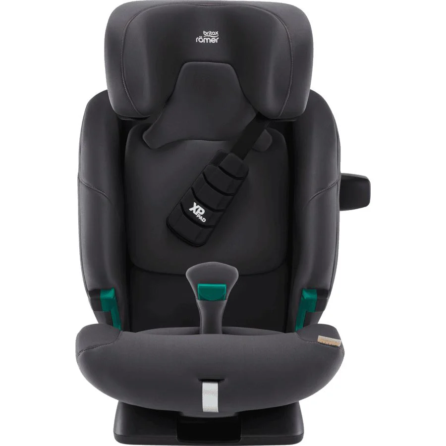 Автокресло Britax Romer Advansafix Pro I-Size Galaxy Black, (76-150 см) foto