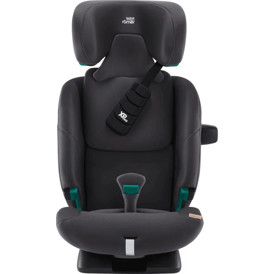Автокресло Britax Romer Advansafix Pro I-Size Galaxy Black, (76-150 см) foto