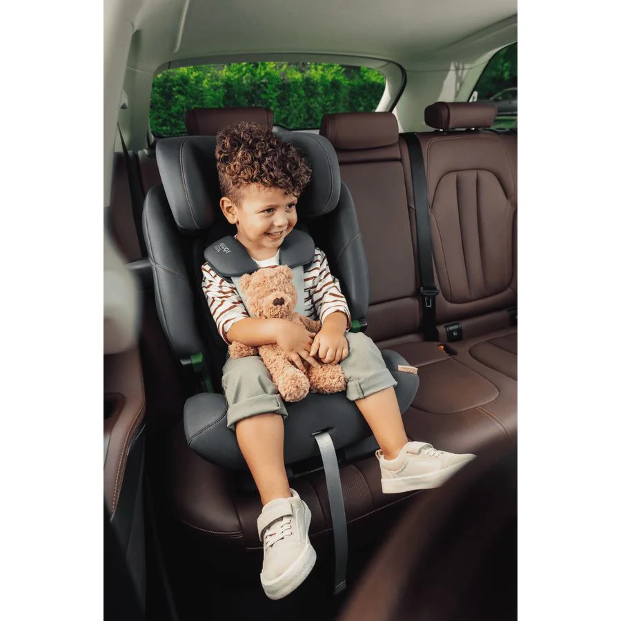 Автокресло Britax Romer Advansafix Pro I-Size Galaxy Black, (76-150 см) foto