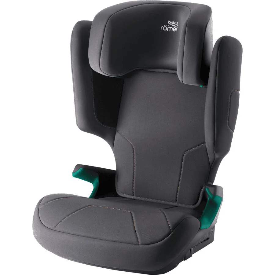 Автокресло Britax Romer Hi-Liner Midnight Grey