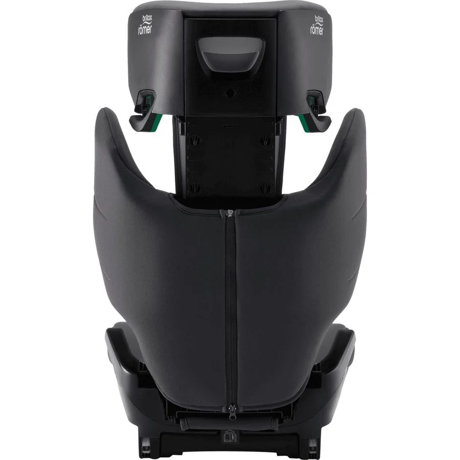 Автокресло Britax Romer Hi-Liner Midnight Grey
