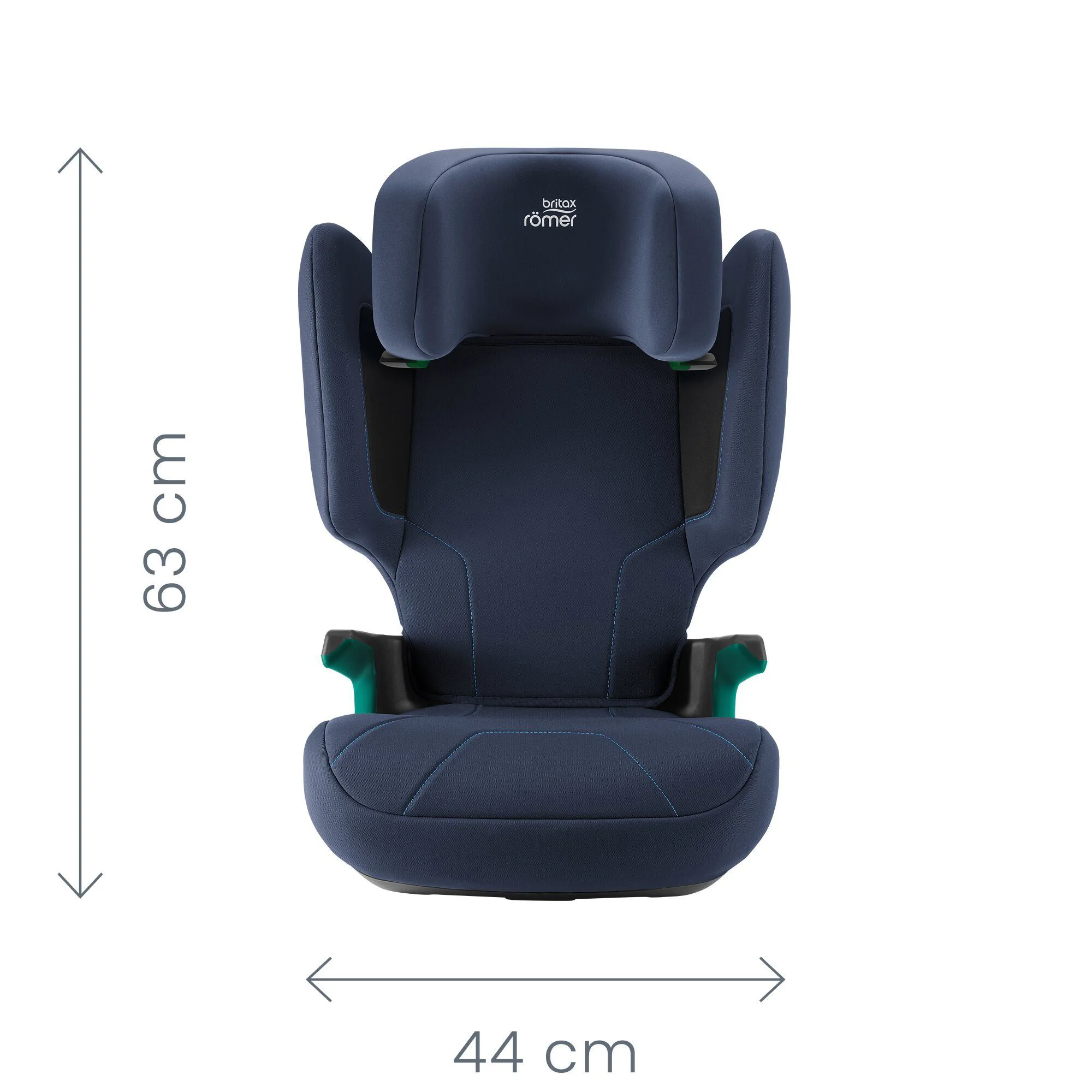 Scaun auto Britax Romer Hi-Liner Moonlight Blue foto
