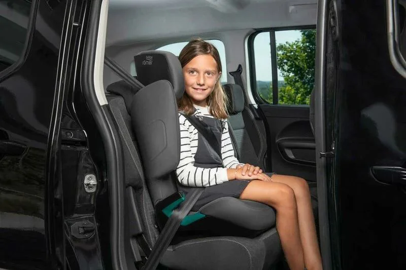 Scaun auto Britax Romer Hi-Liner Moonlight Blue foto