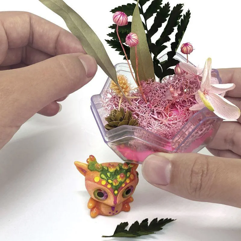 Set de creatie Nebulous Stars Terrariums foto