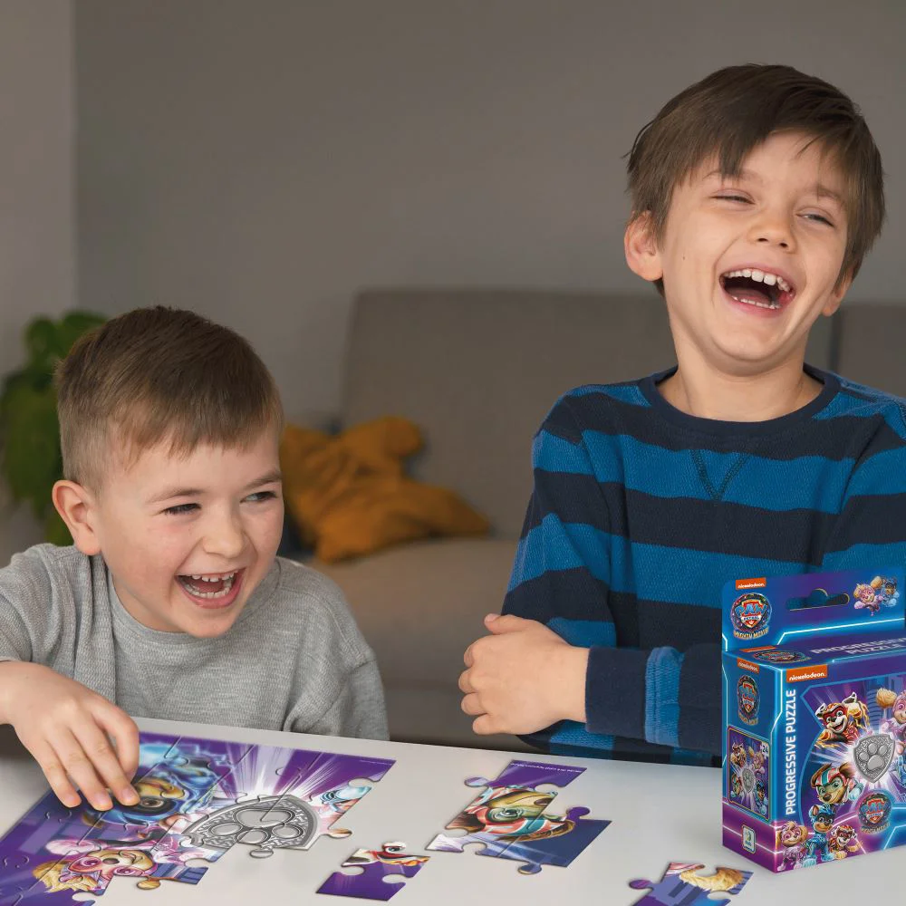 Puzzle Dodo Paw Patrol. Eroii puternici, 24 piese