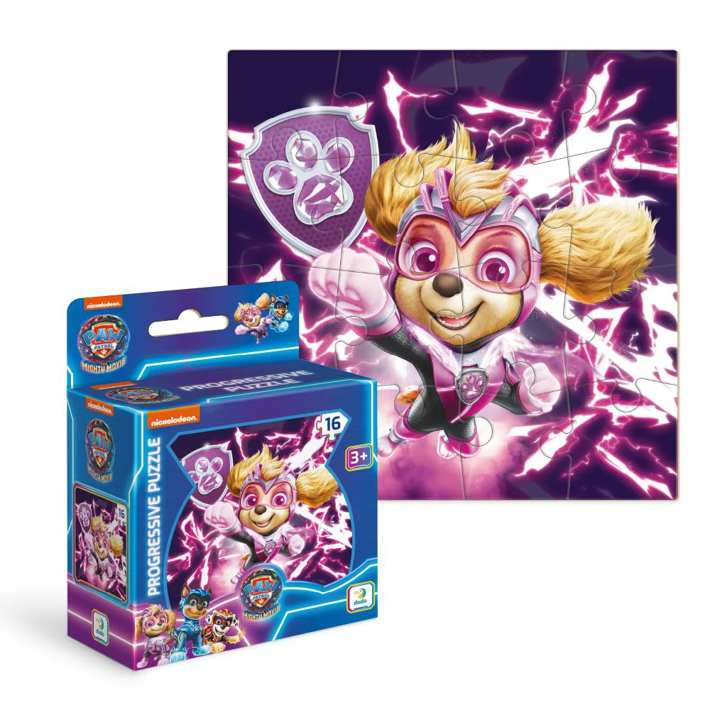 Puzzle Dodo Paw Patrol. Skye, 16 piese