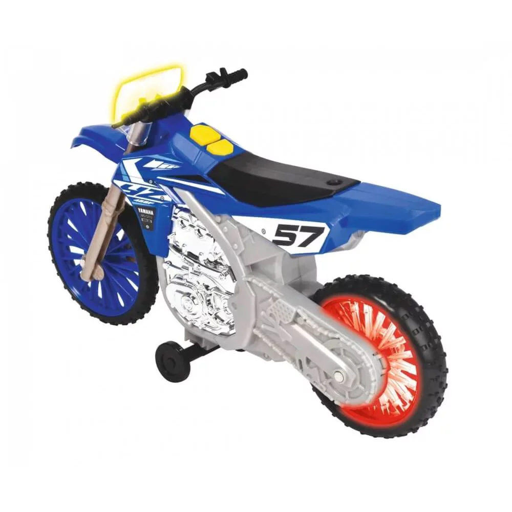 Motocicleta Dickie Yamaha YZ, 26 cm