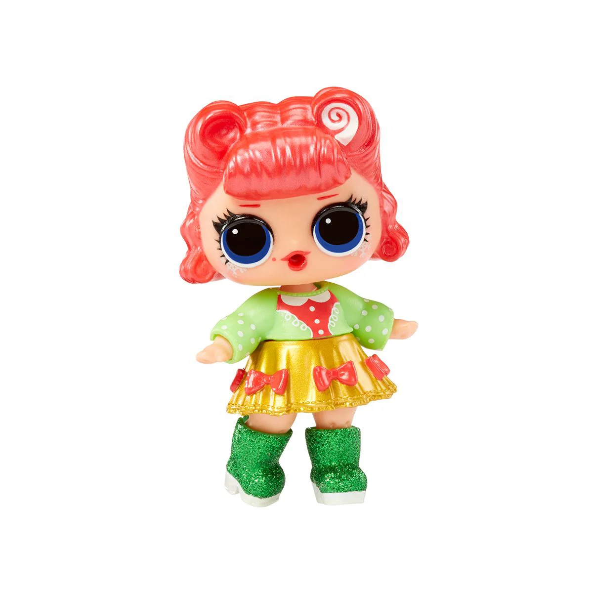 Papusa L.O.L. SURPRISE! Baking Beauty Holiday Surprise foto