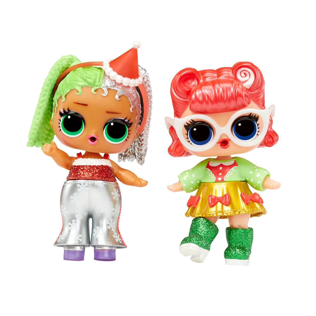 Papusa L.O.L. SURPRISE! Miss Merry Holiday Surprise foto