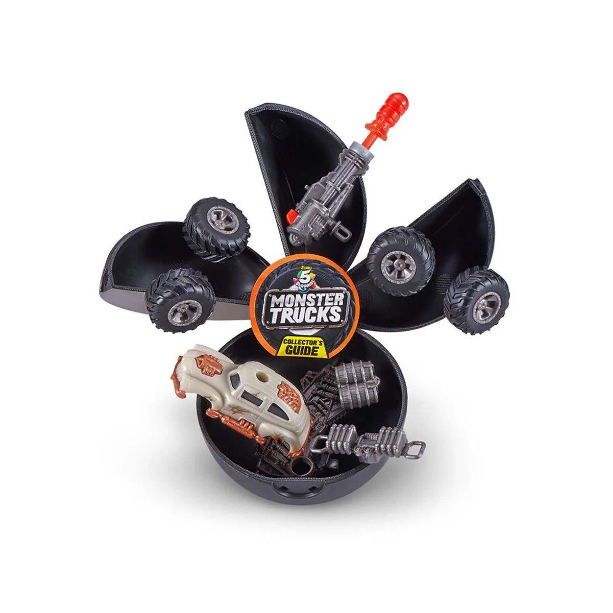 Сюрприз Zuru Monster Truck S1