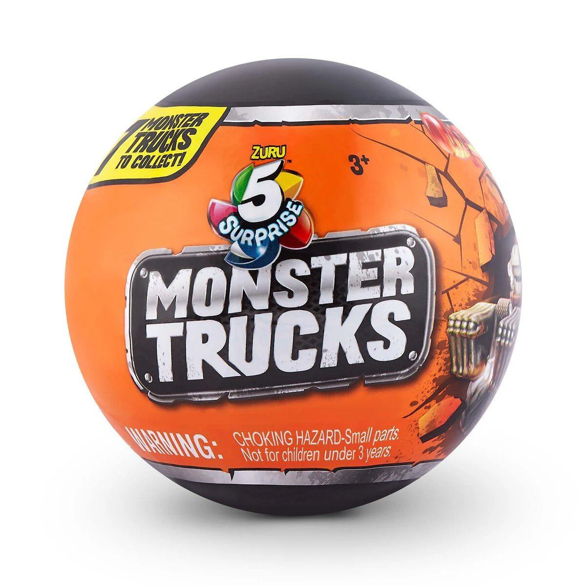Сюрприз Zuru Monster Truck S1