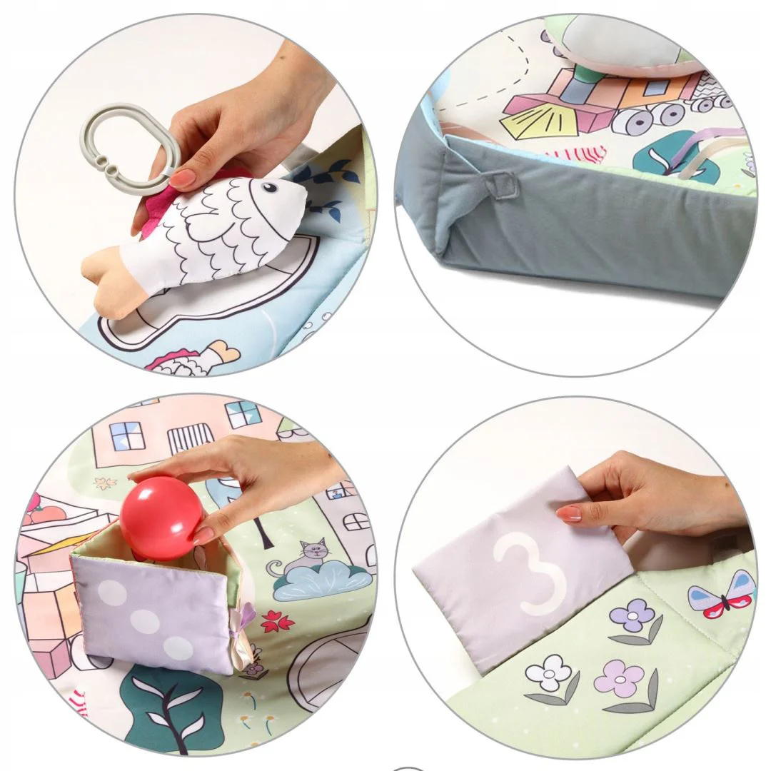 Обучающий коврик  BabyOno foto