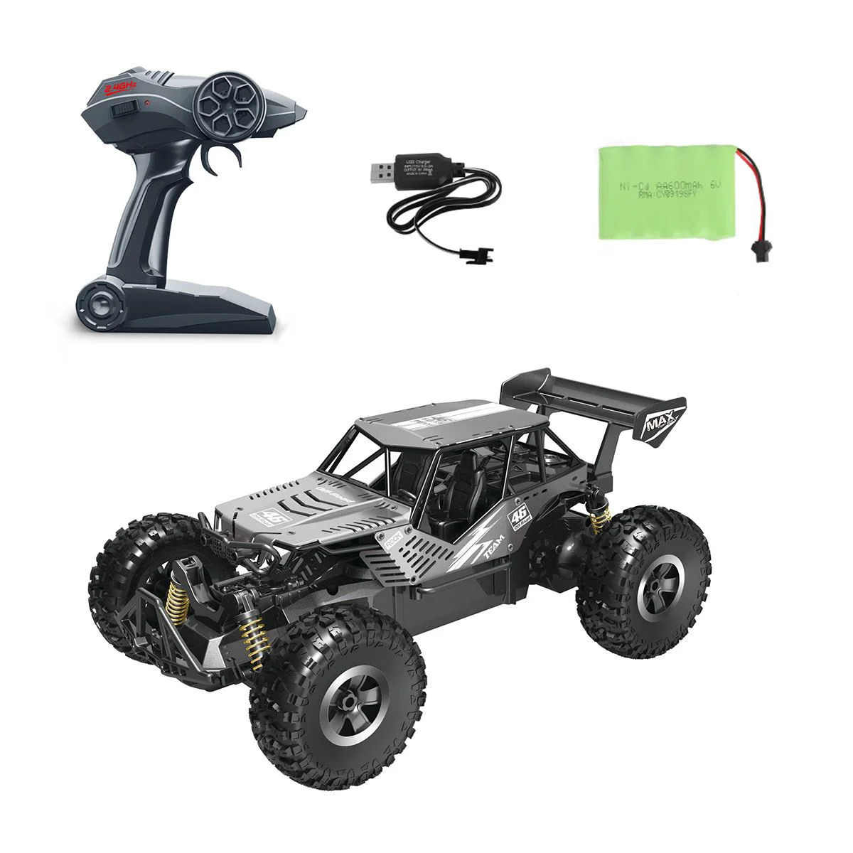 Радиоуправляемый автомобиль Sulong Toys Off-Road Crawler Speed King, 1:14
