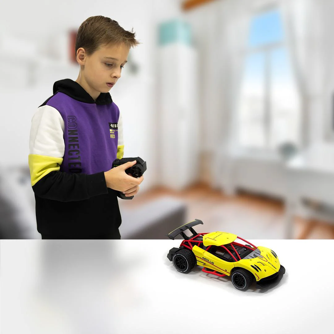 Радиоуправляемый автомобиль Sulong Toys Speed Racing Drift Aeolus, 1:16