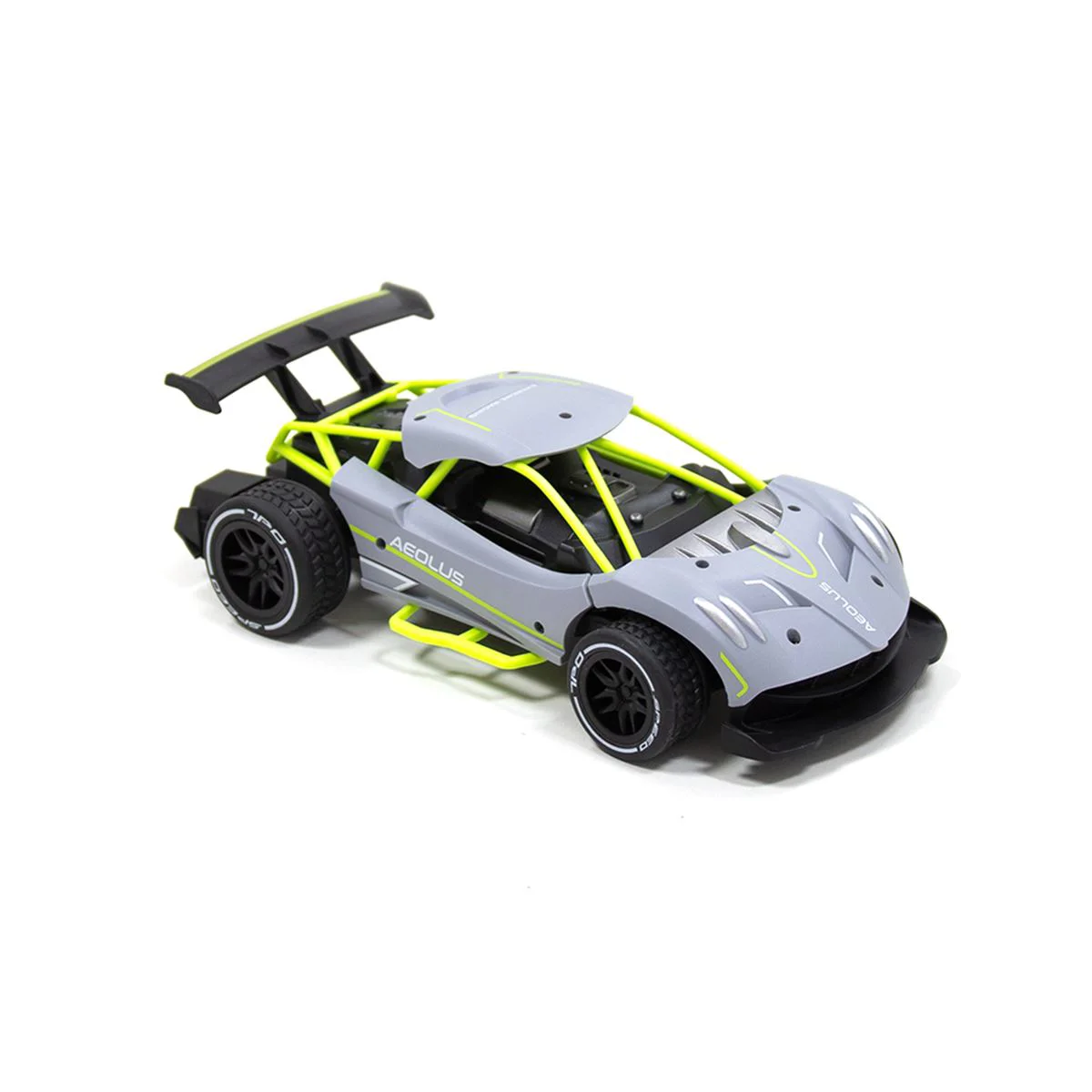 Masina cu RC Sulong Toys Speed Racing Drift Aeolus Gri, 1:16