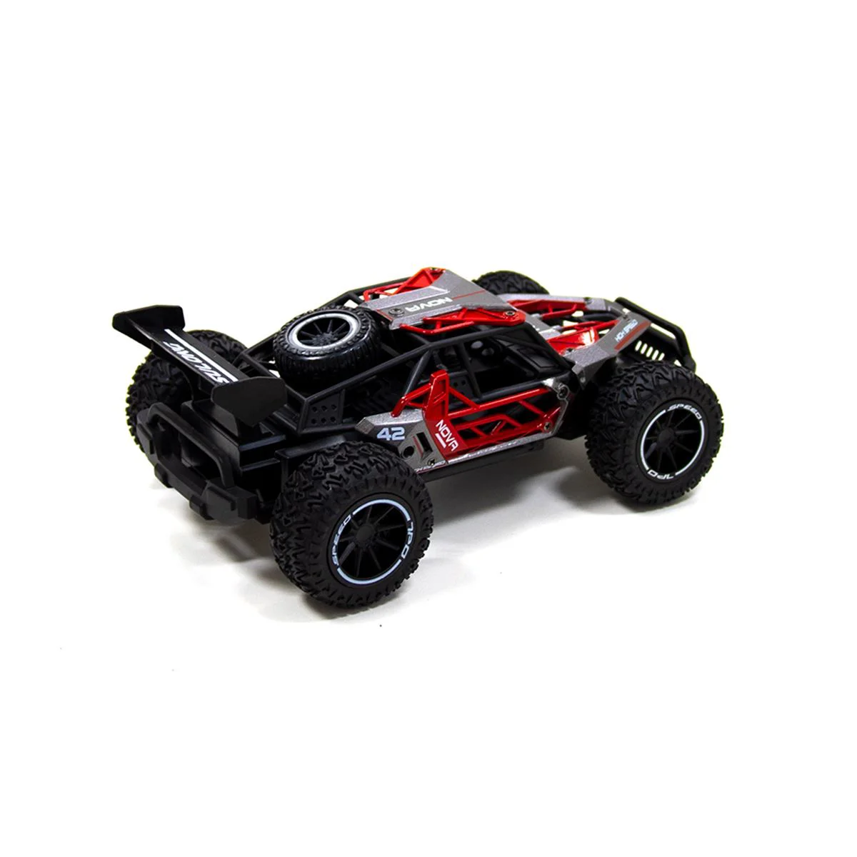 Masina cu telecomanda Sulong Toys Metal Crawler Nova, 1:16