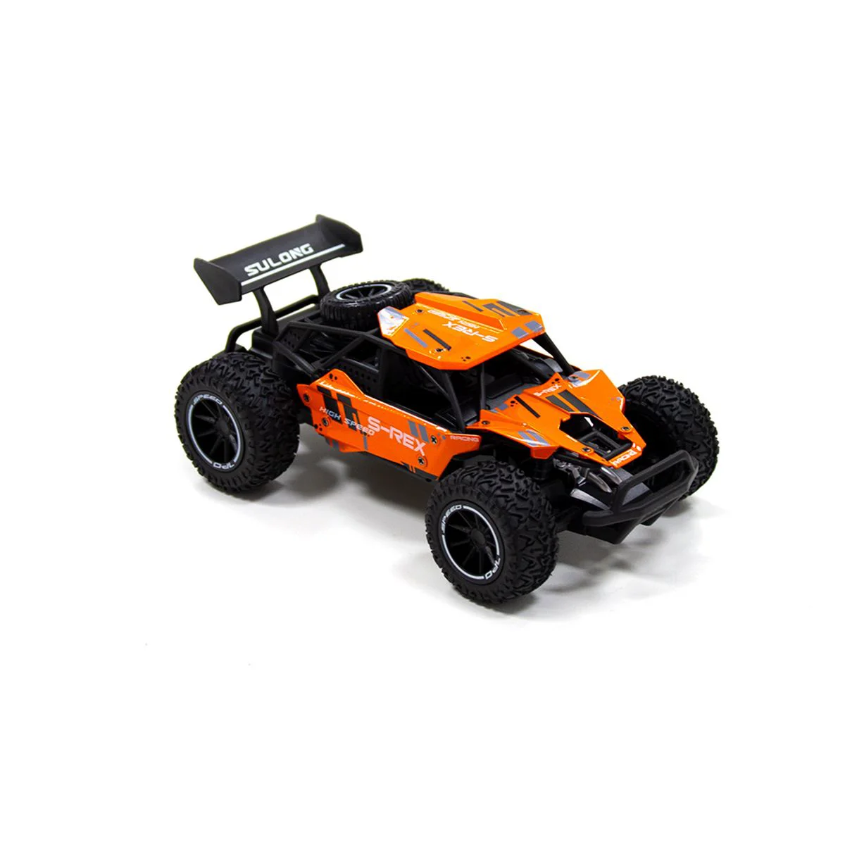 Радиоуправляемый автомобиль Sulong Toys Metal Crawler S-Rex, 1:16