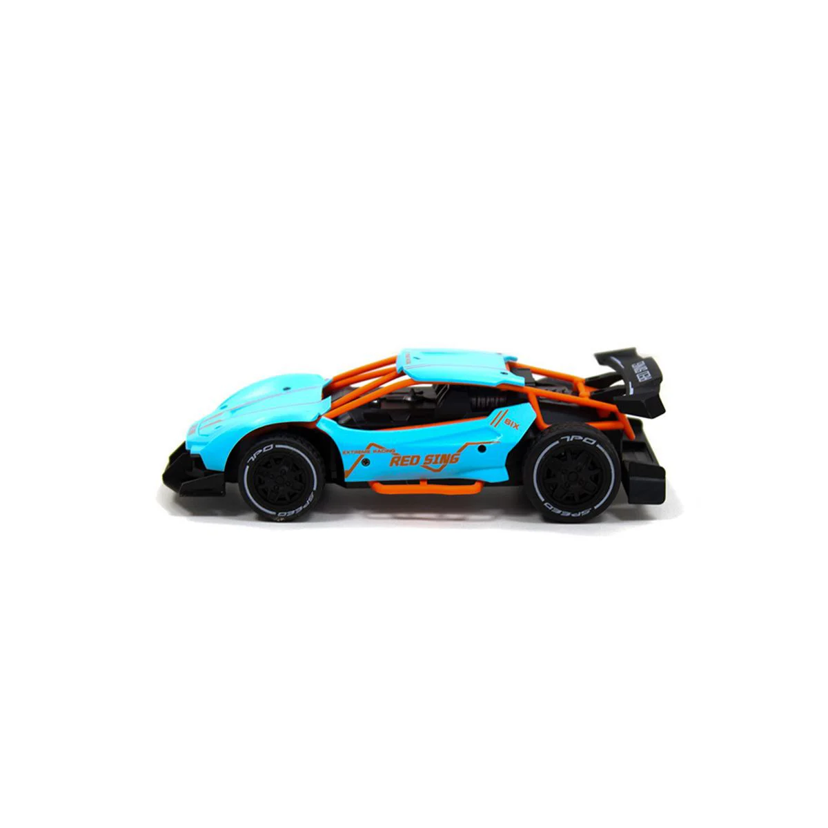 Masina cu telecomanda Sulong Toys Speed Racing Drift Red Sing, 1:24