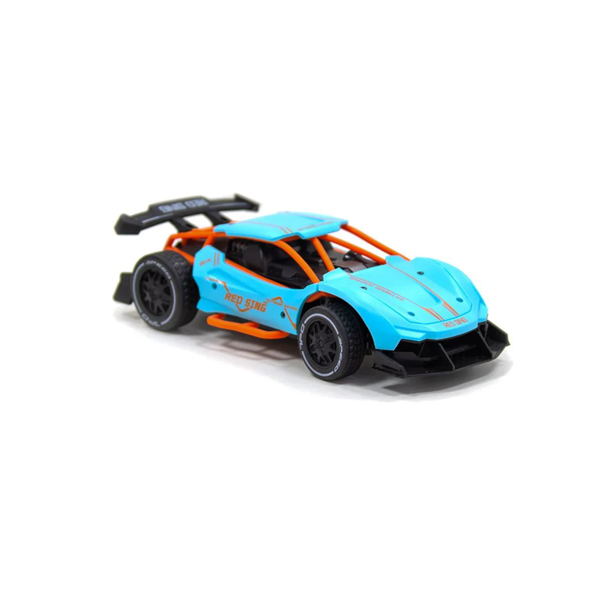 Masina cu telecomanda Sulong Toys Speed Racing Drift Red Sing, 1:24