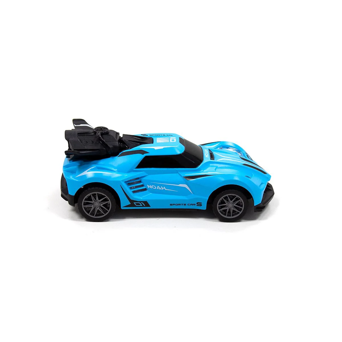 Masina cu telecomanda Sulong Toys Spray Car Sport, 1:24