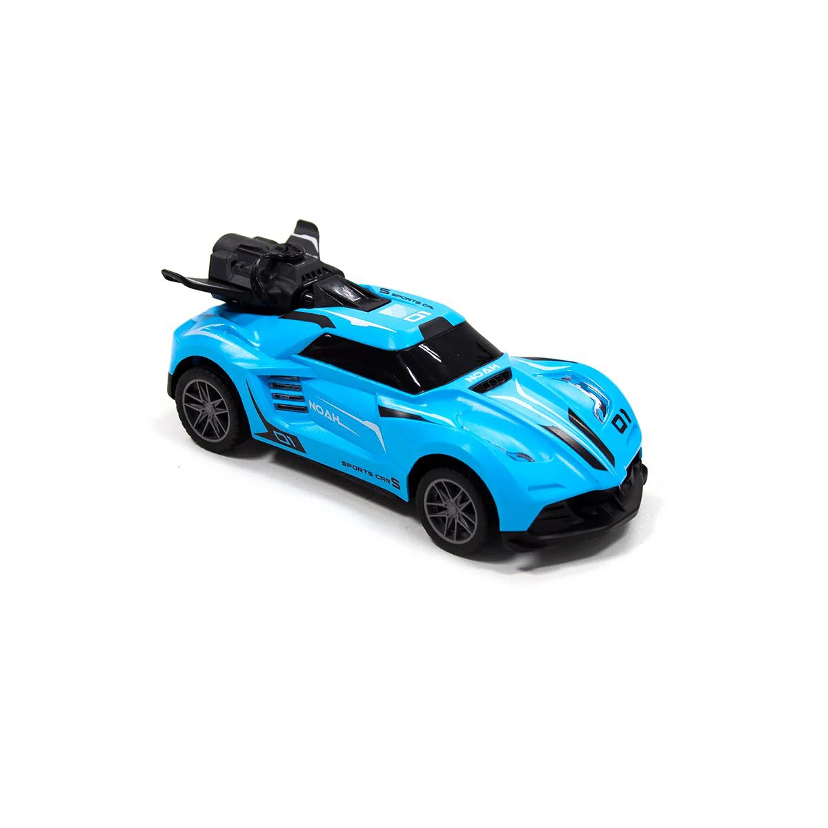 Masina cu telecomanda Sulong Toys Spray Car Sport, 1:24