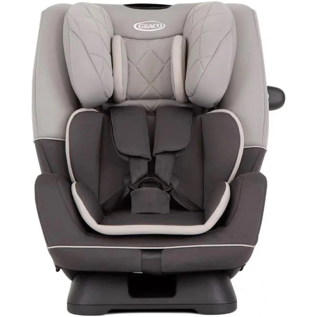 Автокресло для детей Graco SlimFit i-Size R129 Iron 0–36 кг