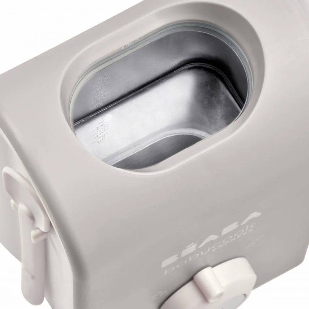 Robot de bucatarie Beaba Babycook Express Velvet Grey foto