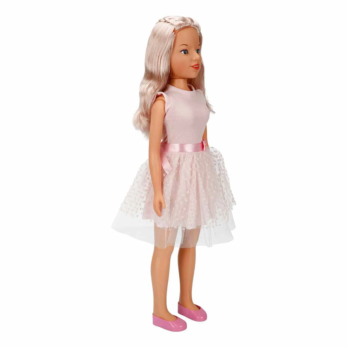 Кукла Dollz n More Клара в праздничном наряде, 80 см