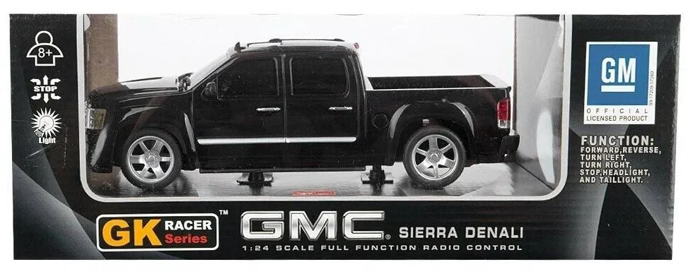 Masina cu telecomanda RC Cars GMC Sierra Denali, 1:24