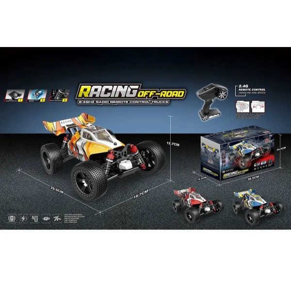 Masina cu telecomanda RC Cars Fulger