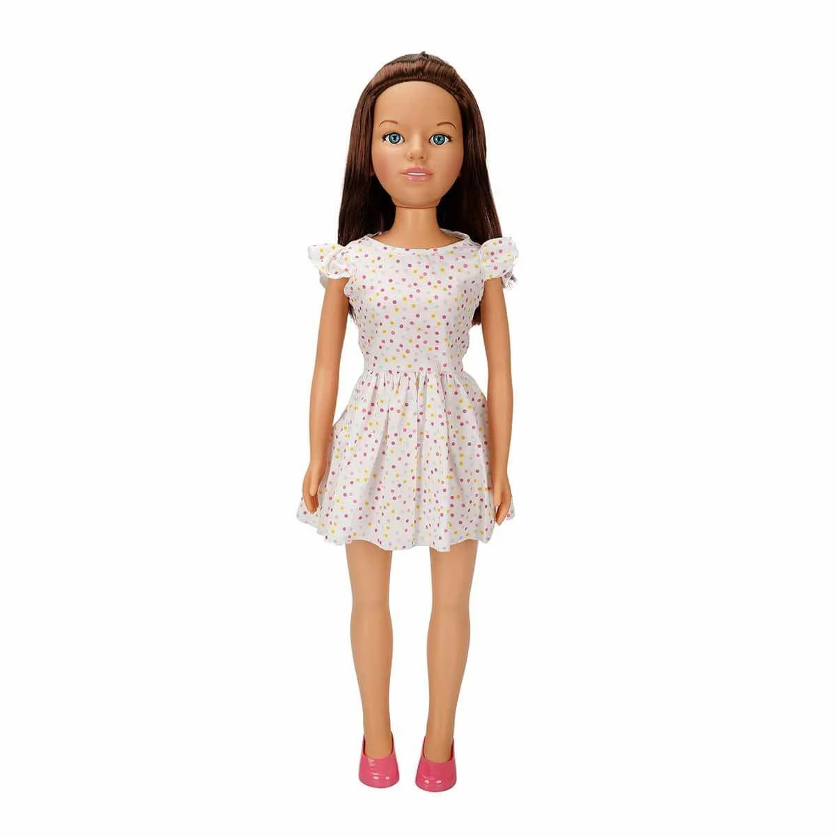 Кукла Dollz n More Клара в повседневной одежде, 80 см