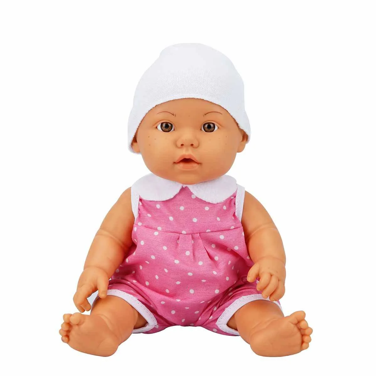 Кукла Bebelou Dollz n More The Doctor's, со звуками и аксессуарами, 35 см