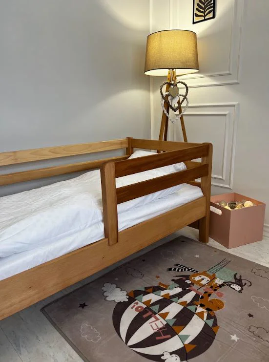 Кровать Goydalka Aurora без ящика Натуральный 190x80 см