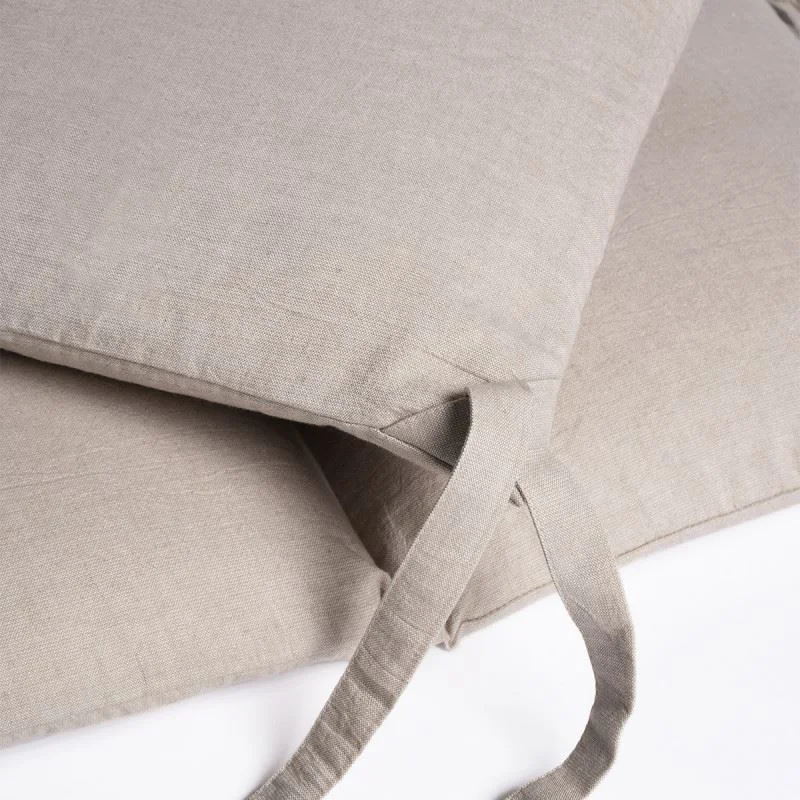 Protectie pentru patut Perina Soft Cotton Bej foto