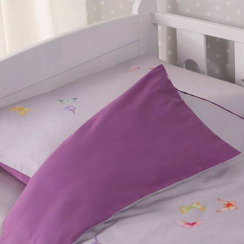 Lenjerie de pat pentru copii Perina Sweet dreams Violet