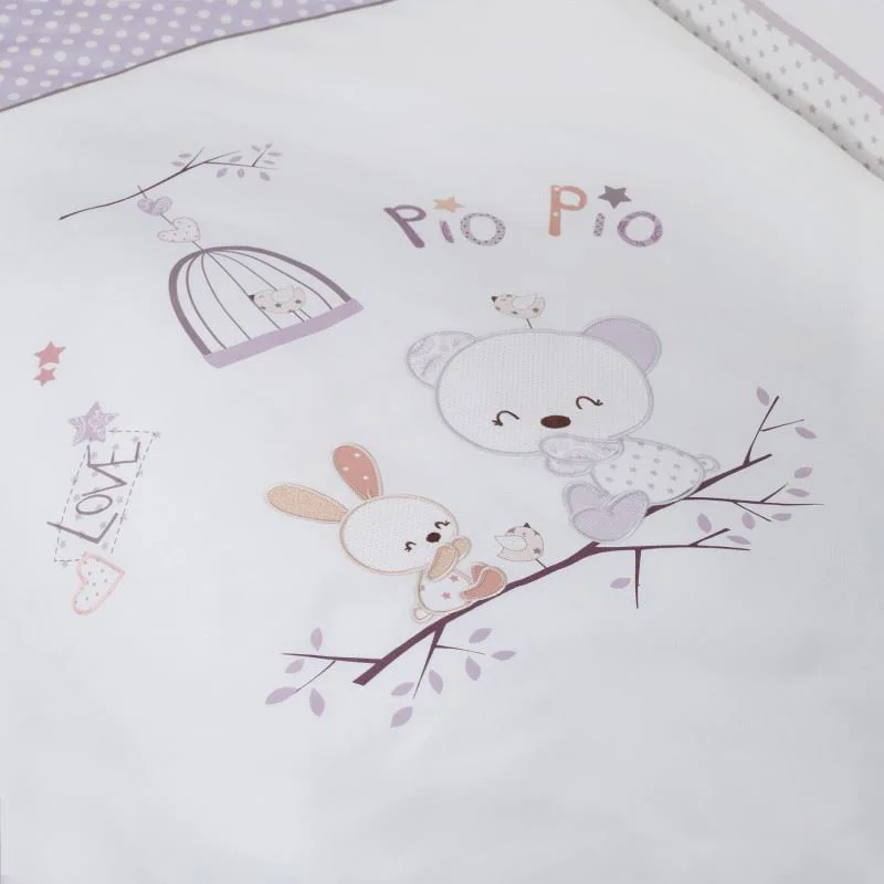 Детское постельное белье Perina Pio Pio foto