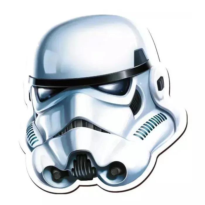 Puzzle Trefl Stormtrooper's helmet, 160 el. foto