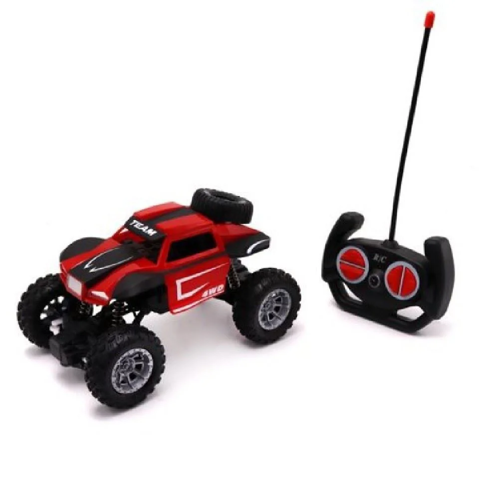 Masina cu telecomanda Funky Toys Buggy , 1:18