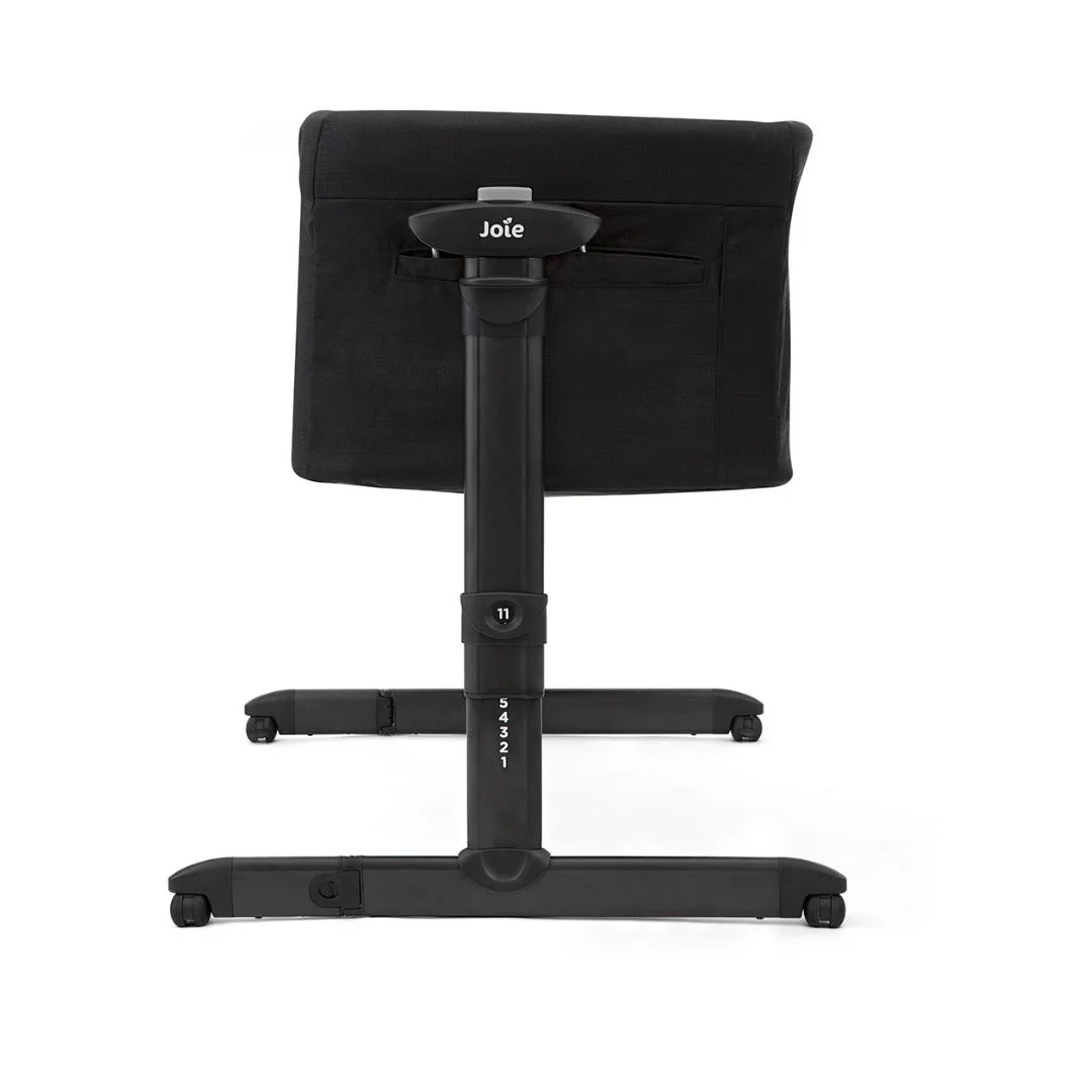 Кроватка Cosleeper 2 в 1 Joie Roomie Glide Shale