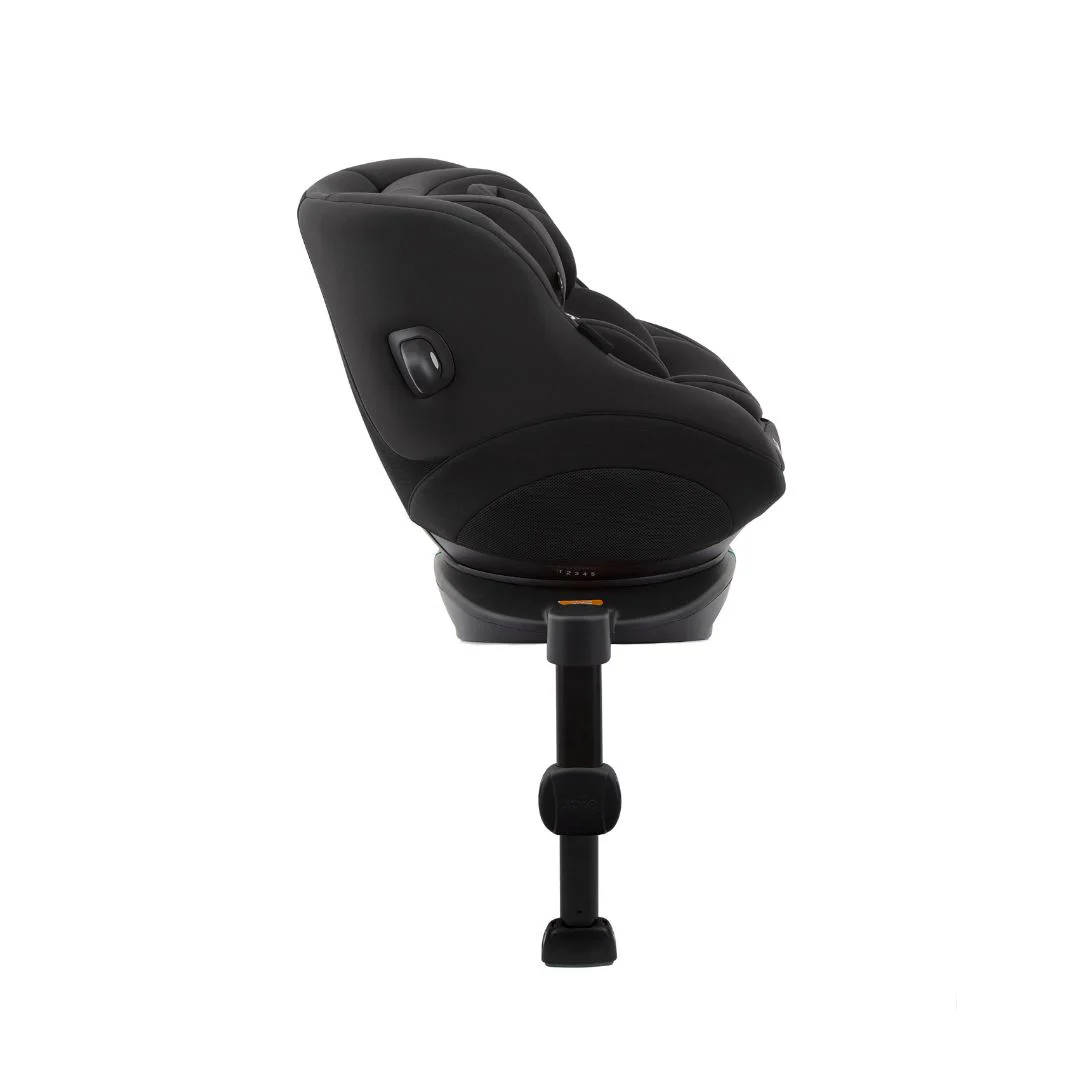 Scaun auto rotativ cu isofix Joie Spin 360 GTi Shale, 40-105 cm, certificat R129 foto