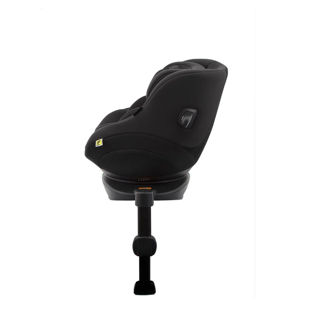 Scaun auto rotativ cu isofix Joie Spin 360 GTi Shale, 40-105 cm, certificat R129 foto