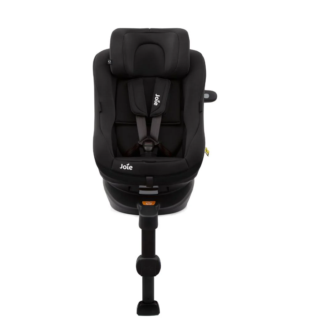 Scaun auto rotativ cu isofix Joie Spin 360 GTi Shale, 40-105 cm, certificat R129 foto