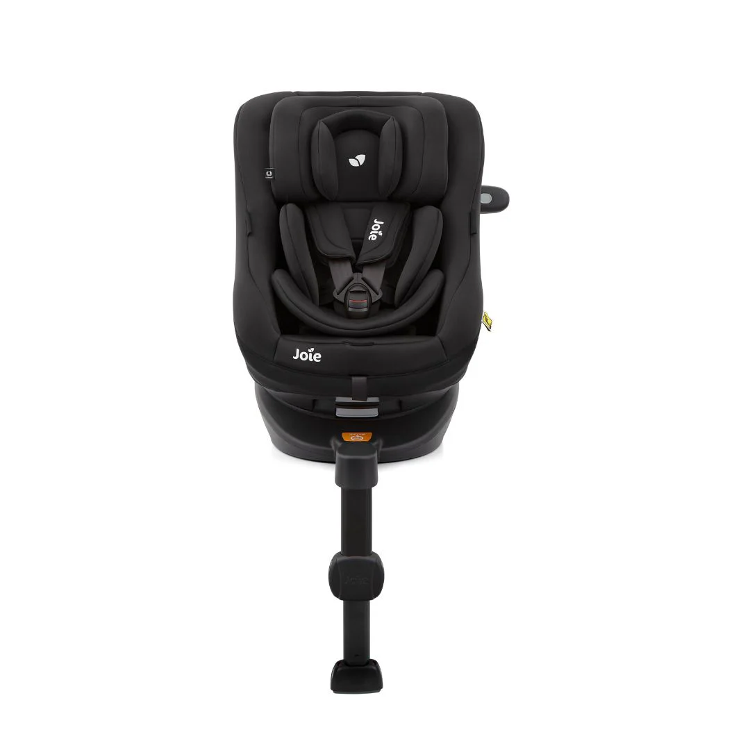 Scaun auto rotativ cu isofix Joie Spin 360 GTi Shale, 40-105 cm, certificat R129 foto