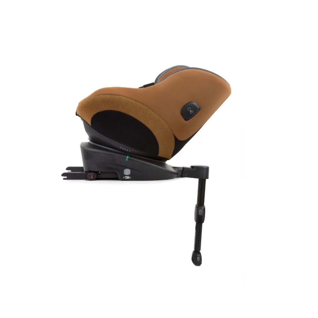 Scaun auto rotativ cu isofix Joie Spin 360 GTi Spice, 40-105 cm, certificat R129 foto